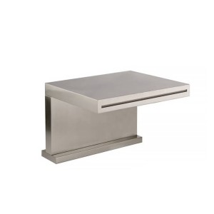 Вилив для ванни Gessi Rettangolo 20191-031