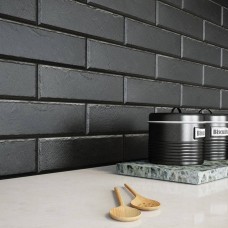 Клинкер Cerrad Foggia ELEWACJA NERO 8×245×65