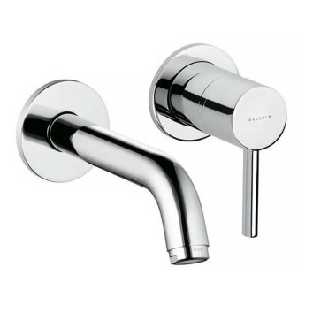 Змішувач прихованого монтажу для раковини Kludi Bozz 382440576