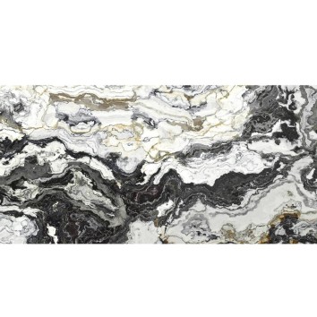 Керамограніт Megagres Hg Antique Black 60x120 см