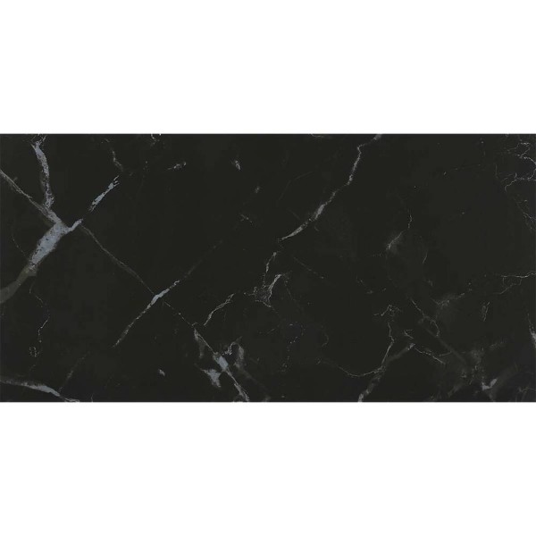Керамограніт Almera Ceramica Imperium Black QI612P989M 60x120 см