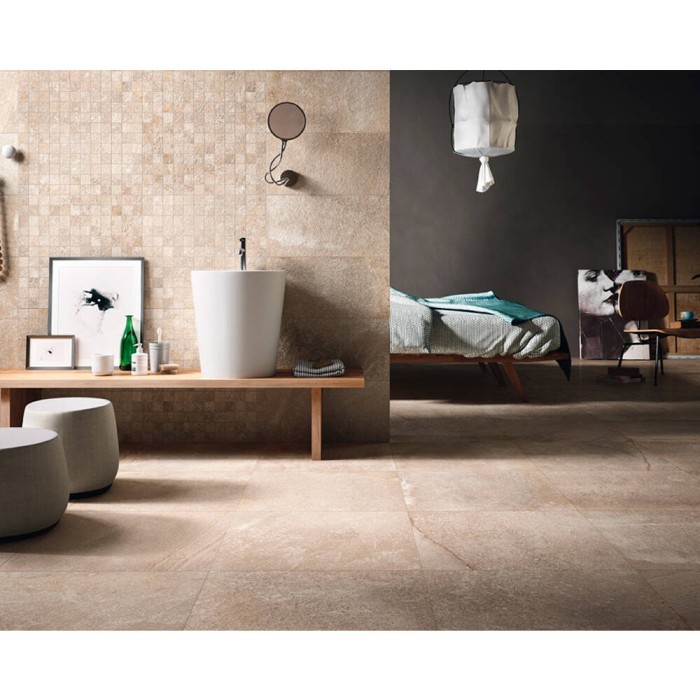 Керамогранит Imola Brixtone BRxT 60B RM 9×600×600 под камень