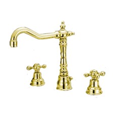 Змішувач для раковини Devit Charlestone CN60107019G