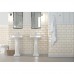 Плитка GOLDEN TILE METROTILES світло-сірий 46G051 8×200×100