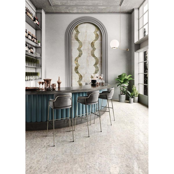 Керамогранит PIEMME CERAMICHE 03346 BLISS LEV/RET 9×1195×600