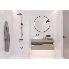 Плитка GOLDEN TILE DOHA світло-сірий 57G051