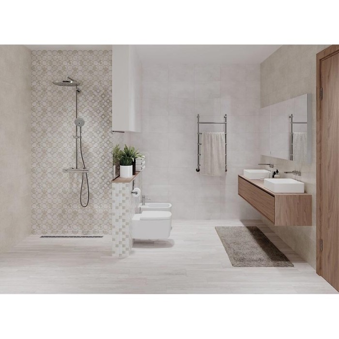 Декор Cersanit LUSY INCERTO CIRCLES 10×450×300