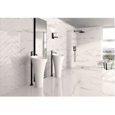 Керамогранит SELECTA CARRARA WHITE LAPPATO PLUS