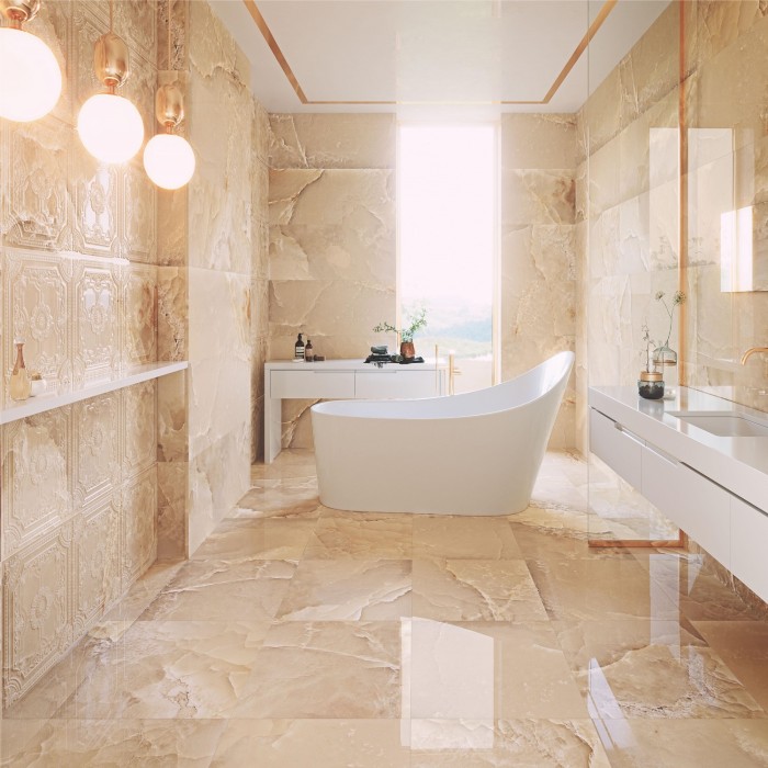 Плитка APARICI MAGMA IVORY под мрамор Плитка APARICI MAGMA IVORY под мрамор