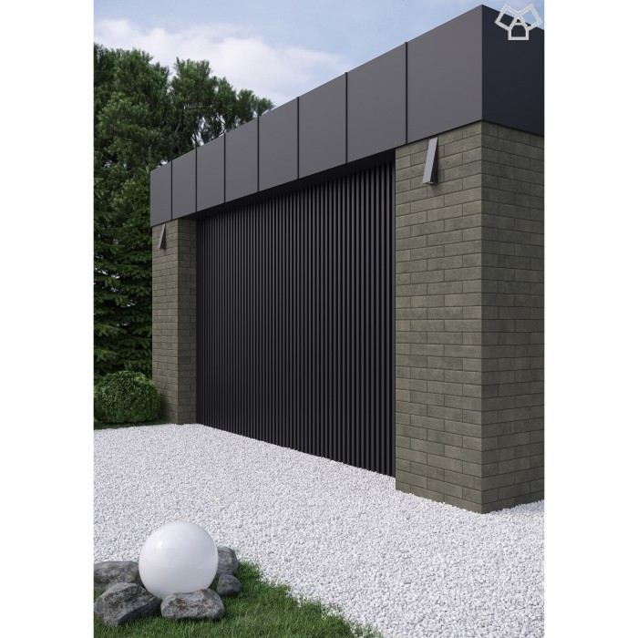 Клинкер CERRAD KAMIEN MACRO GRAFIT 9×300×74 Клинкер CERRAD KAMIEN MACRO GRAFIT 9×300×74