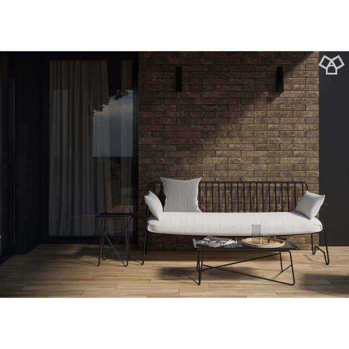 Клинкер CERRAD KAMIEN RAPID BROWN Клинкер CERRAD KAMIEN RAPID BROWN