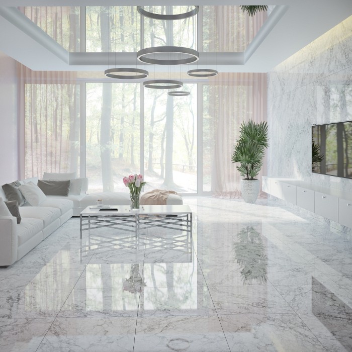 Керамогранит Інтеркерама ARABESCATO 36 071/L  под камень