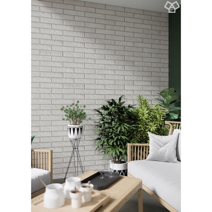 Клинкер CERRAD KAMIEN MACRO BIANCO 9×300×74