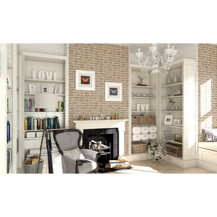 Керамогранит GOLDEN TILE Oxford OxFORD БЕЖ 151020 10×60×250