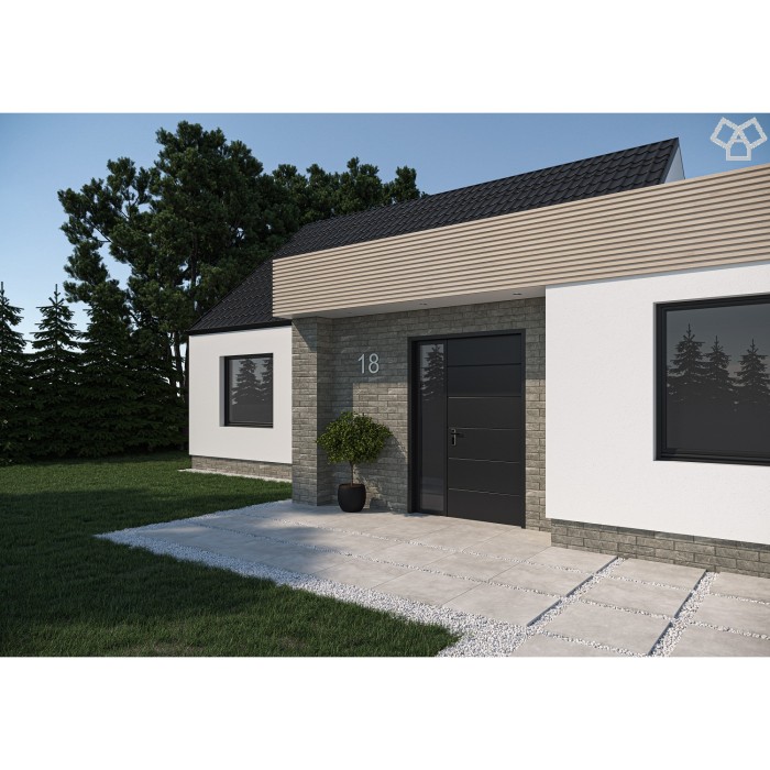 Клинкер CERRAD KAMIEN RAPID GRYS Клинкер CERRAD KAMIEN RAPID GRYS