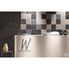 Керамогранит Lasselsberger Rako PORFIDO DAS63812 black под камень