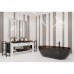 Плитка GOLDEN TILE Metrotiles METROTILES димчастий 46В061 8×200×100