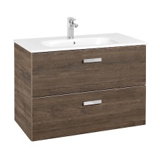 Тумба Roca Victoria A855852423 с умывальником 80 см