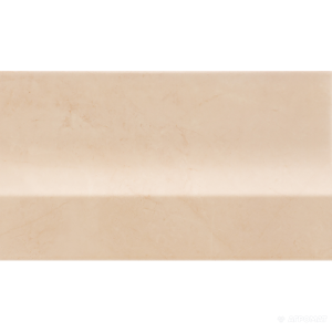 Плитка Marca Corona Deluxe 8987 DEx.BEIGE ALZATA декор 8×305×175 под мрамор для ванной и кухни