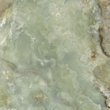 Керамограніт ITT Ceramic Onix Jade Polished Lux Rect. 120x120 см