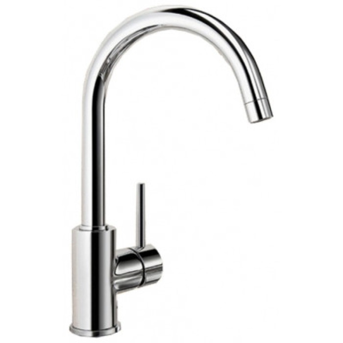 Смеситель для кухни Blanco MIDA 517742