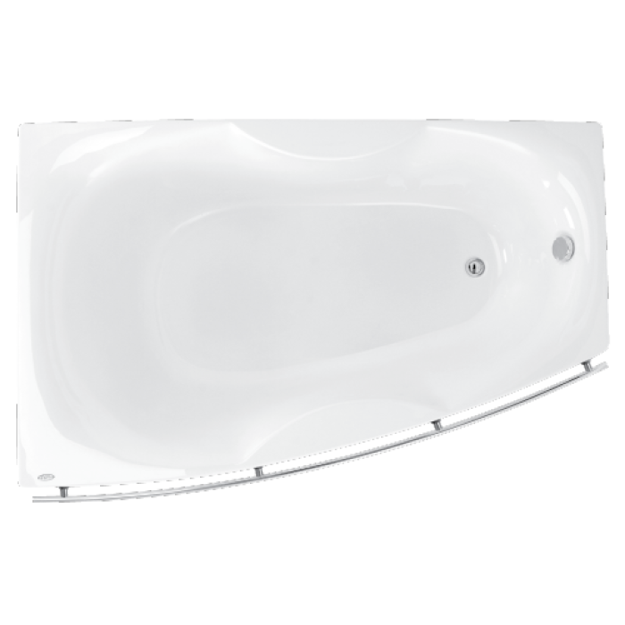 Ванна акриловая PAA Rigonda L 1800x1100x700