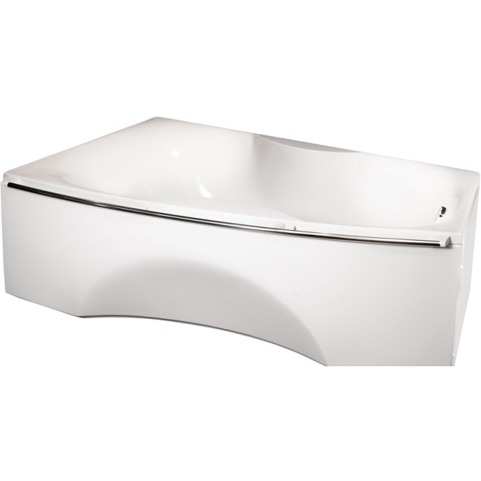 Ванна акриловая PAA Rigonda L 1800x1100x700