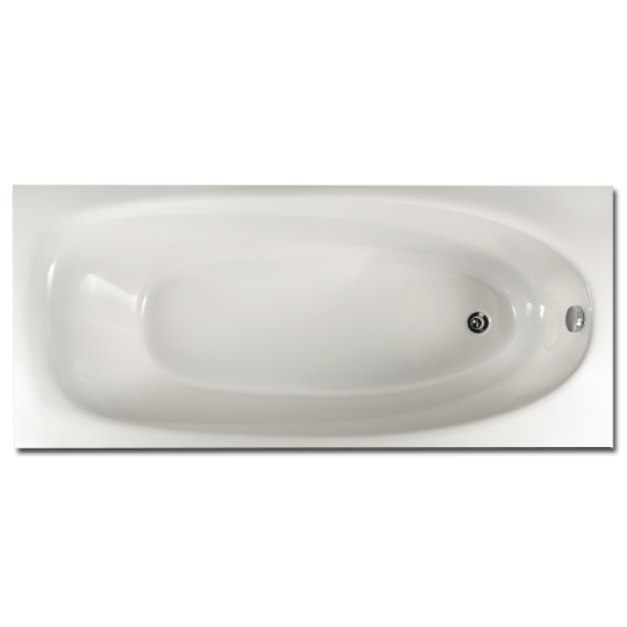 Ванна из искусственного камня PAA Uno Grande 1700x750x640