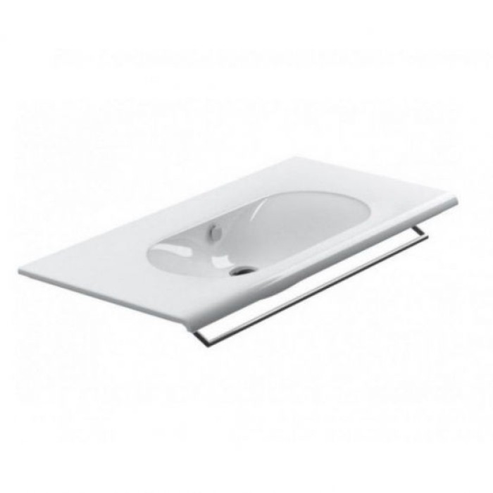 Керамическая раковина 80 см Sfera