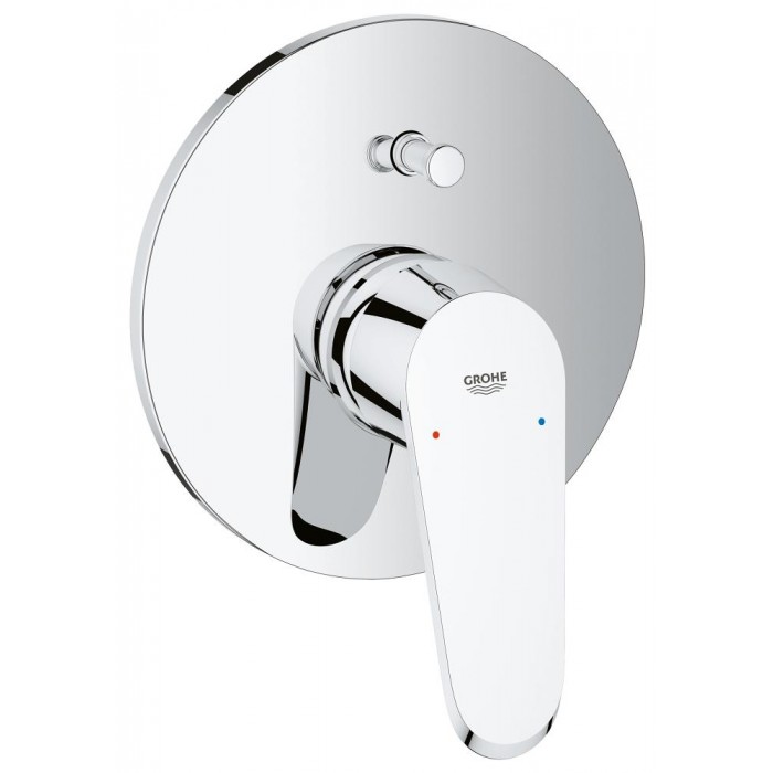 Смеситель для ванны Grohe Eurodisc cosmopolitan 19548002