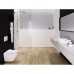 Плитка Cersanit BLACK&WHITE PATTERN E 9×600×200