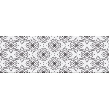 Плитка Cersanit BLACK&WHITE PATTERN E 9×600×200