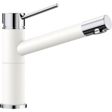 Тримач для туалетного паперу Hansgrohe AddStoris 41772990 з полицею, золото полірований