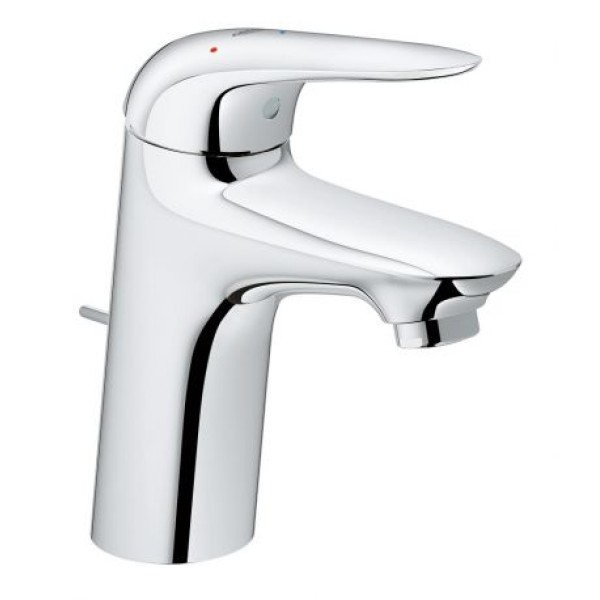Grohe Eurostyle Однорычажный смеситель для раковины S-Size (23709003)
