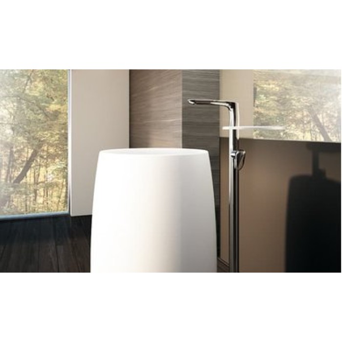 Напольный смеситель для раковины Fir Synergy Open 93 (93.1300.8.10.00)