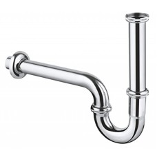 Grohe Сифон для раковини подключение 1 1/4 дюйма (28961000) Grohe Сифон для раковини подключение 1 1/4 дюйма (28961000)