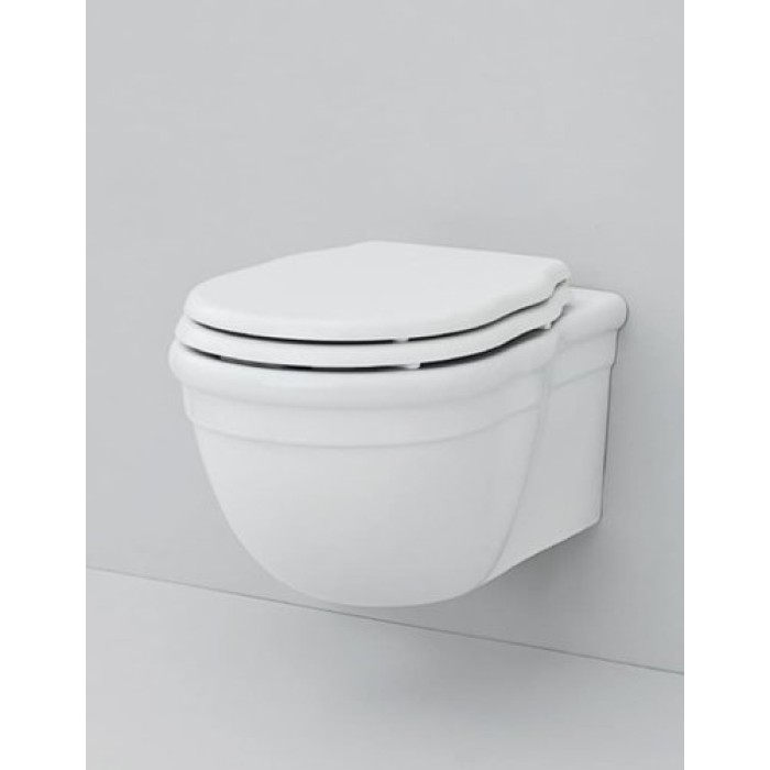 Подвесной унитаз Artceram Hermitage (HEV010 03;00) black glossy