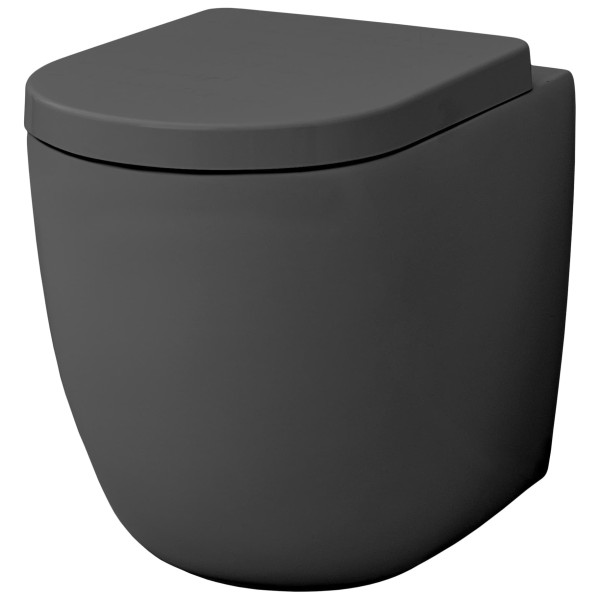 Напольный унитаз Artceram File 2.0 (FLV002 15;00) grey olive