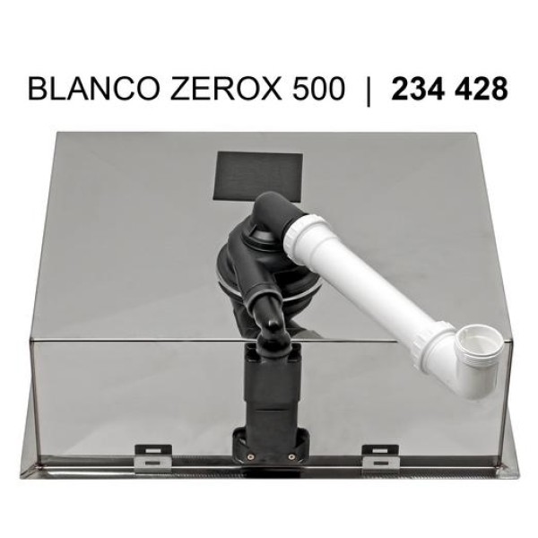 Мойка для кухни Blanco Zerox 500-IF  521588