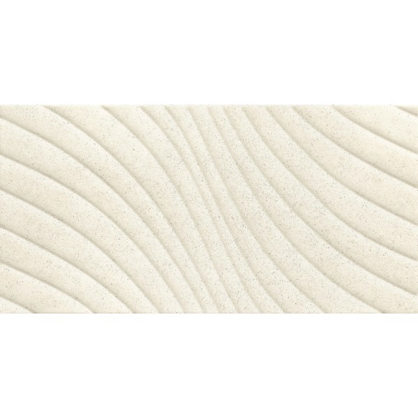 Плитка Paradyz EMILLY CREMA SCIANA STRUKTURA под бетон