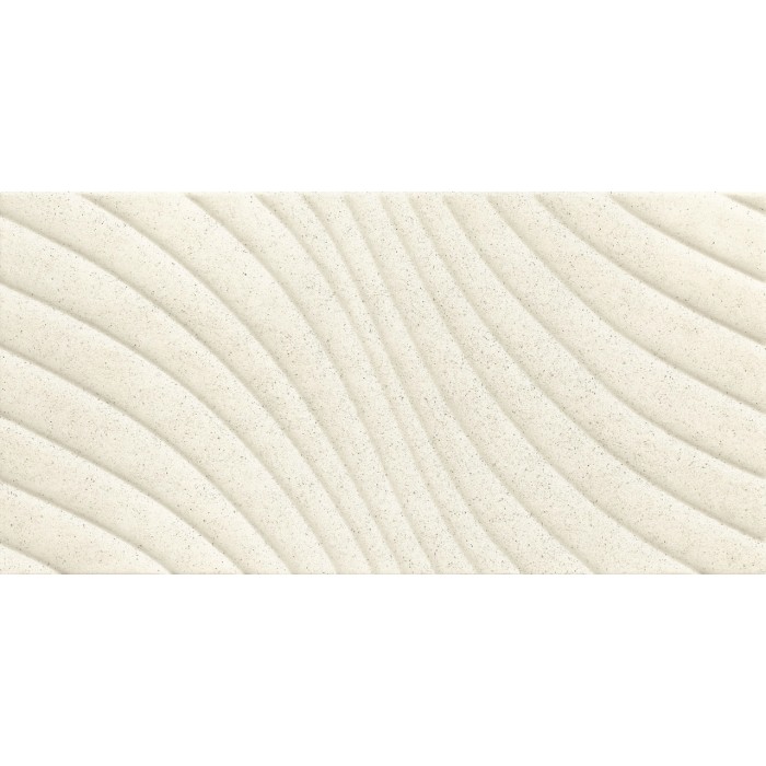 Плитка Paradyz EMILLY CREMA SCIANA STRUKTURA под бетон