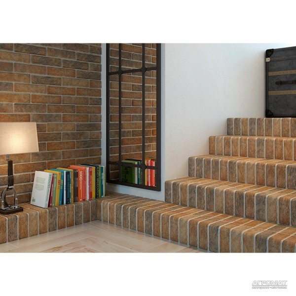 Керамогранит Monopole Ceramica Muralla ESQ. LEON 8×155×131 под камень