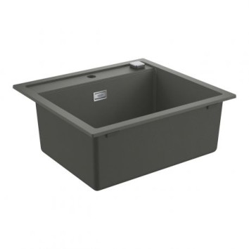 Мойдка для кухни Grohe 560x510 мм, Granite Grey (31651AT0)
