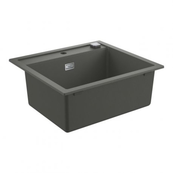 Мойдка для кухни Grohe 560x510 мм, Granite Grey (31651AT0)