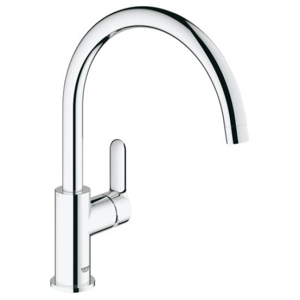 Смеситель для кухни Grohe Bau Edge 31367000