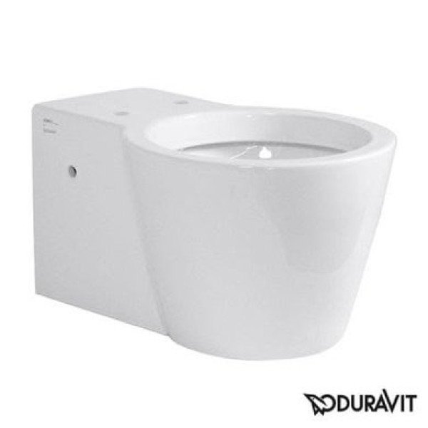 Плитка керамогранит Подвесной унитаз Duravit Starck 1 0210090064 для пола