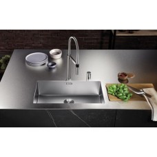 Мойка для кухни Blanco Claron 700-U Durinox  523387