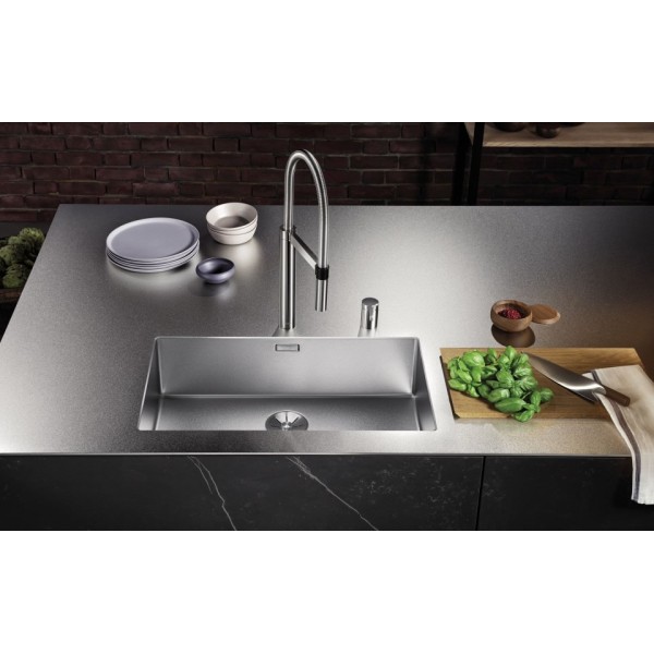 Мойка для кухни Blanco Claron 700-U Durinox  523387