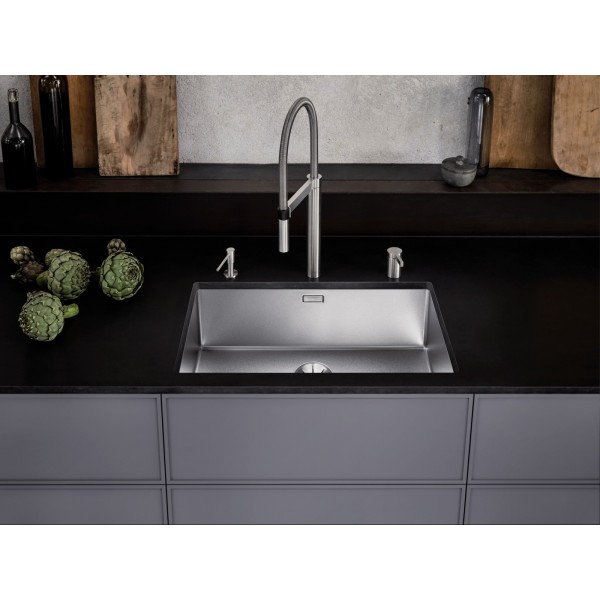 Мойка для кухни Blanco Claron 700-U Durinox  523387