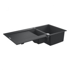 Мойдка для кухни Grohe 1000х500 мм, Granite Black (31646AP0)